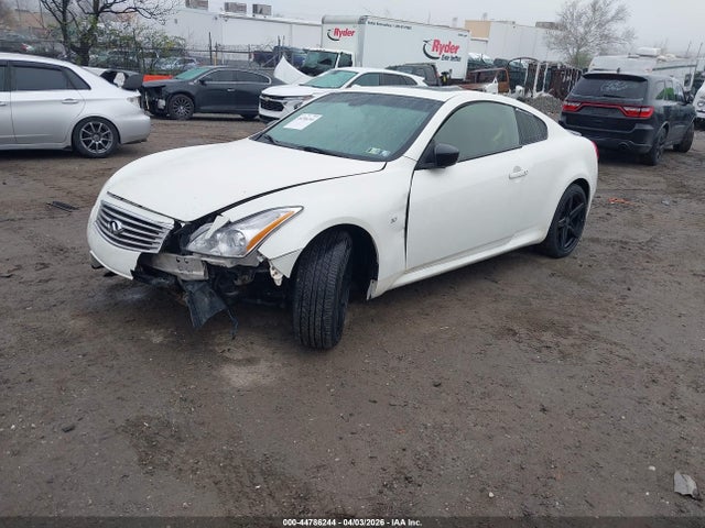 INFINITI Q60