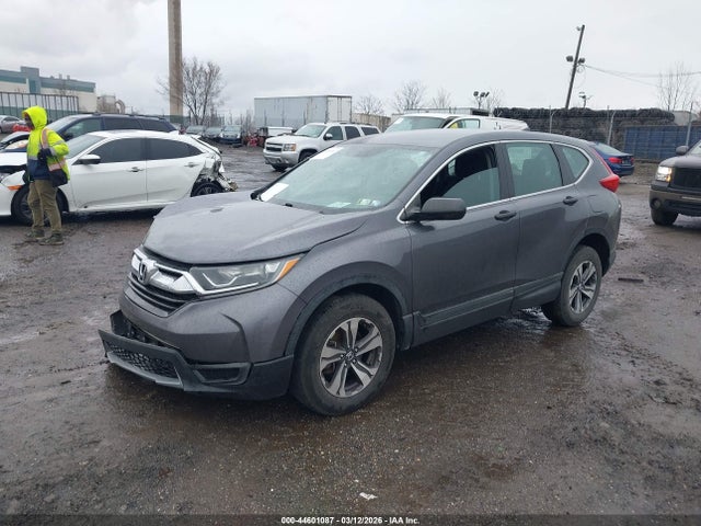 Honda CR-V Lx
