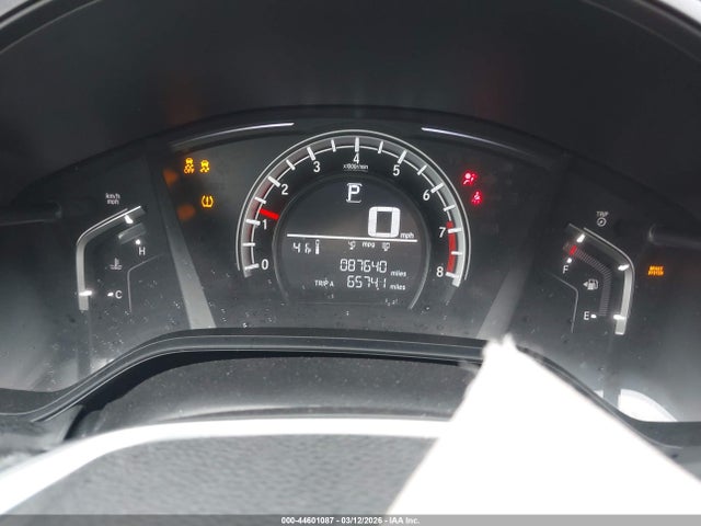 Honda CR-V Lx