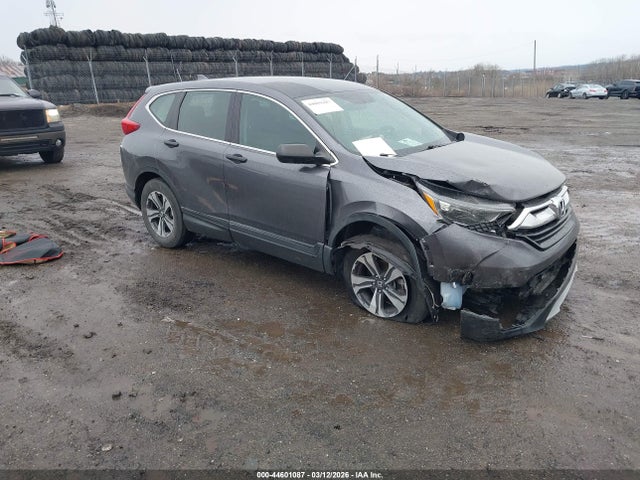 Salvage Honda CR-V Image
