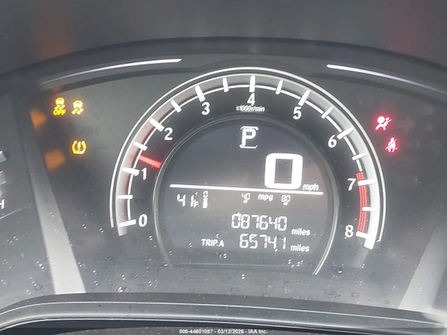Honda CR-V Lx