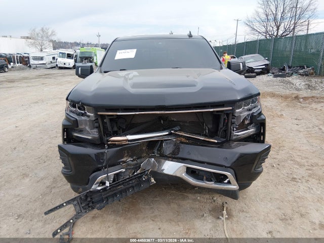 Chevrolet Silverado 1500 4wd  Short Bed High Country