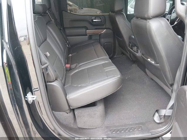 Chevrolet Silverado 1500 4wd  Short Bed High Country