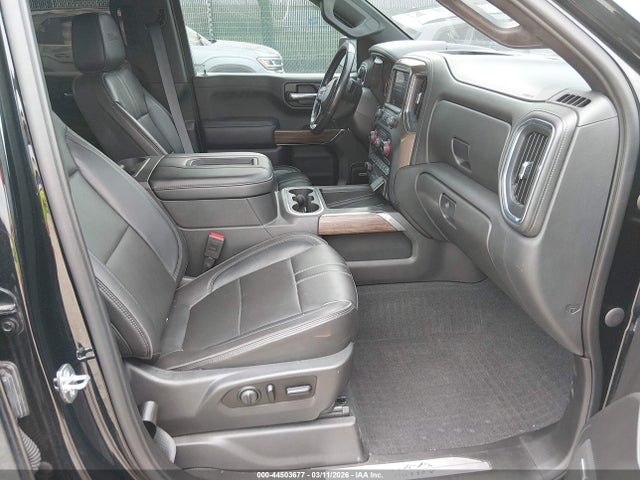 Chevrolet Silverado 1500 4wd  Short Bed High Country