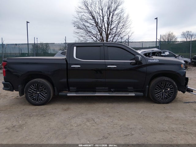 Chevrolet Silverado 1500 4wd  Short Bed High Country