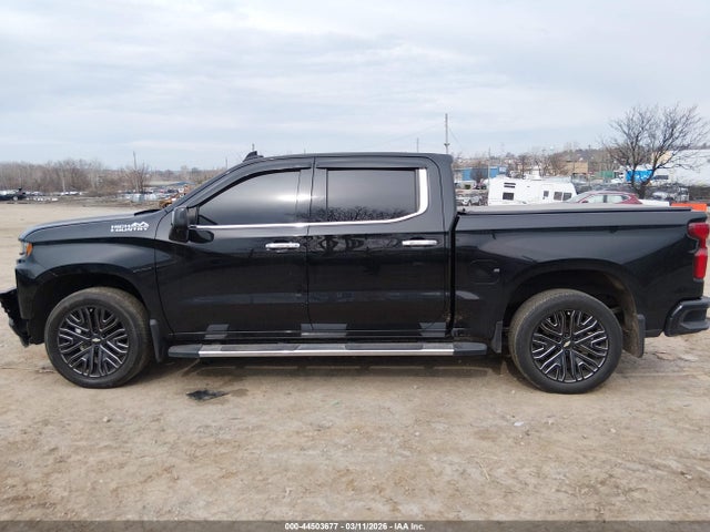 Chevrolet Silverado 1500 4wd  Short Bed High Country