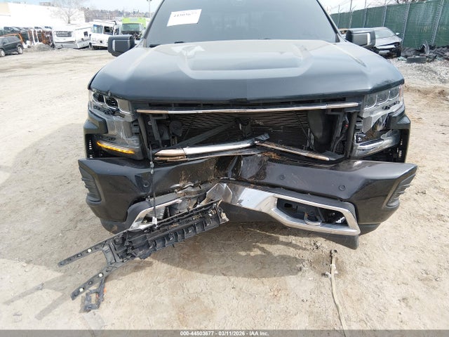 Chevrolet Silverado 1500 4wd  Short Bed High Country