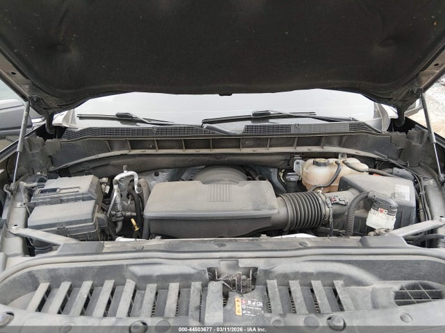 Chevrolet Silverado 1500 4wd  Short Bed High Country