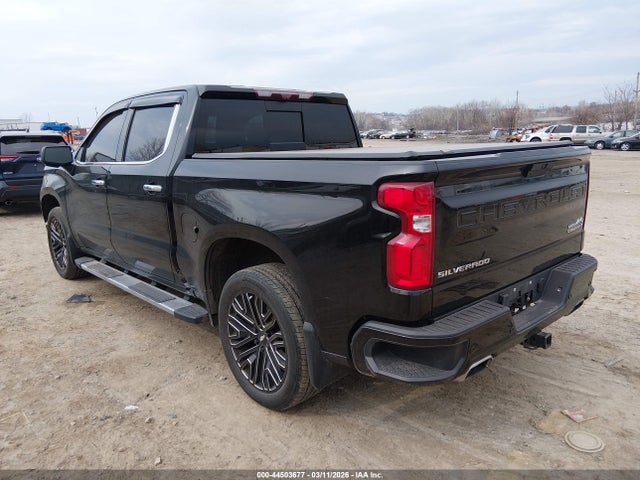 Chevrolet Silverado 1500 4wd  Short Bed High Country