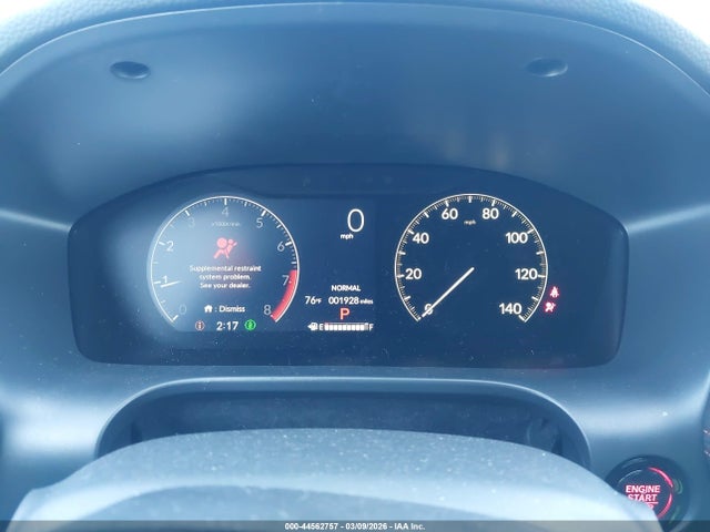 Honda HR-V Awd Sport