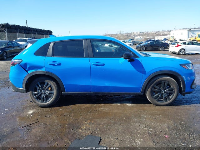 Honda HR-V Awd Sport