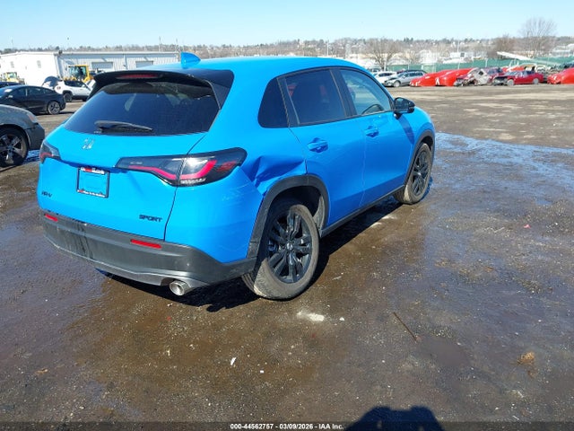 Honda HR-V Awd Sport