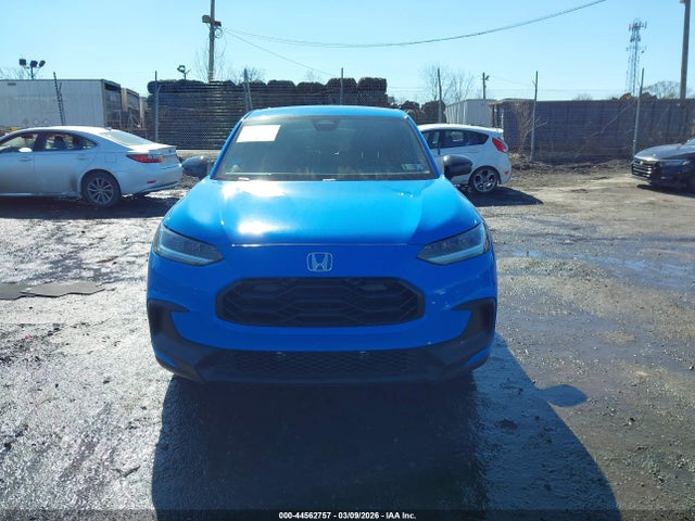 Honda HR-V Awd Sport