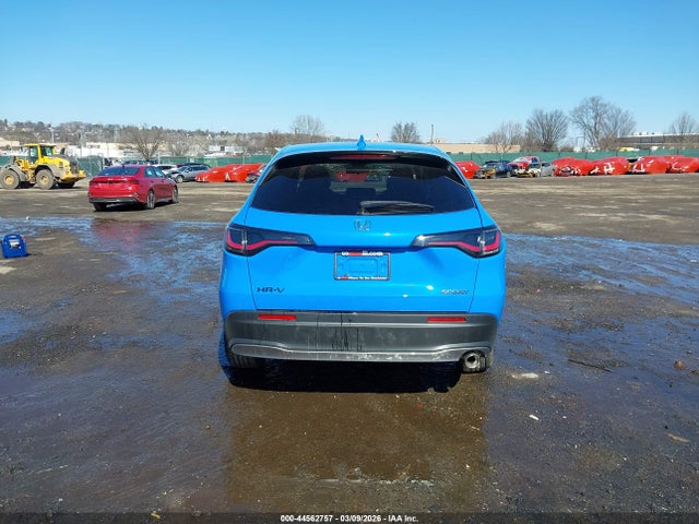 Honda HR-V Awd Sport