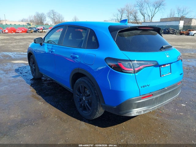 Honda HR-V Awd Sport