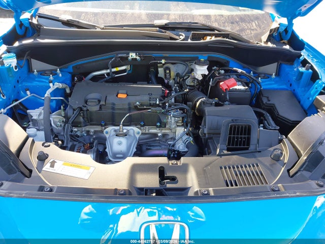 Honda HR-V Awd Sport
