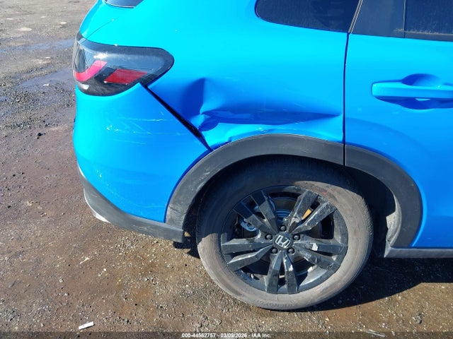 Honda HR-V Awd Sport