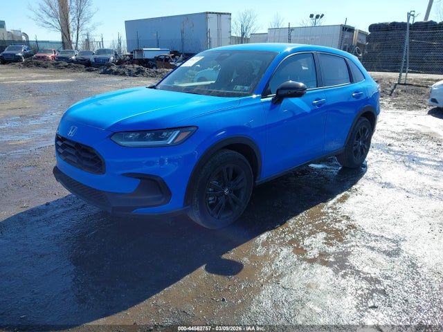 Honda HR-V Awd Sport