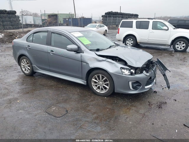 Salvage Mitsubishi Lancer Image