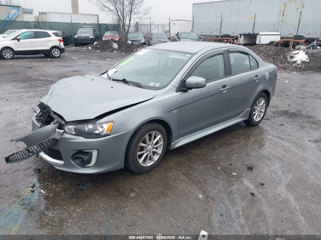 Mitsubishi Lancer Es