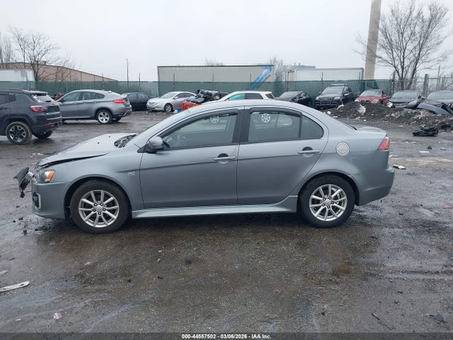 Mitsubishi Lancer Es