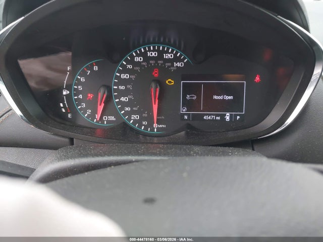 Chevrolet Trax Lt