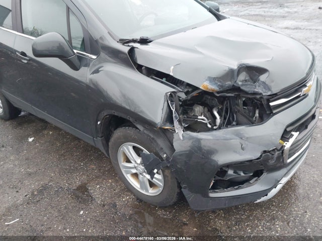 Chevrolet Trax Lt