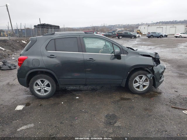 Chevrolet Trax Lt