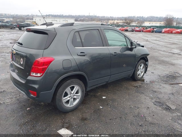 Chevrolet Trax Lt