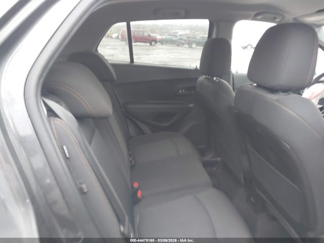 Chevrolet Trax Lt