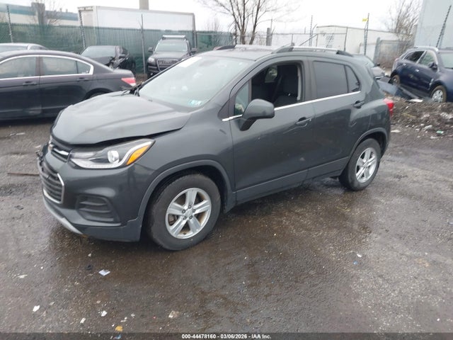 Chevrolet Trax Lt