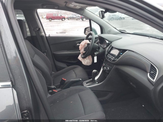 Chevrolet Trax Lt
