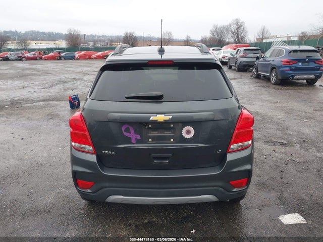 Chevrolet Trax Lt