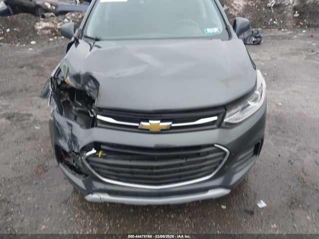 Chevrolet Trax Lt
