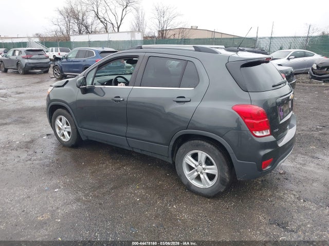 Chevrolet Trax Lt