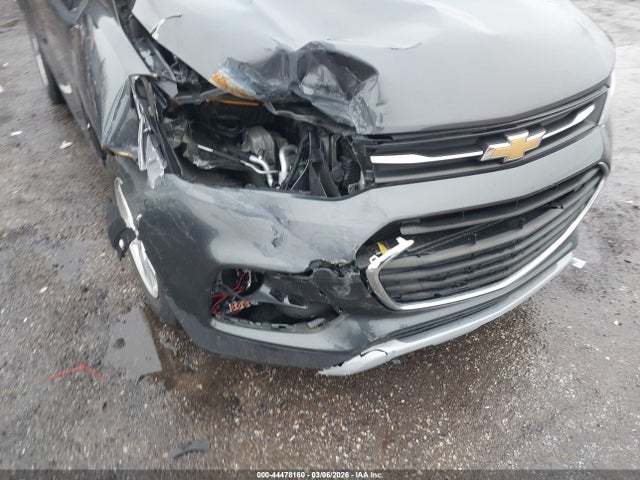 Chevrolet Trax Lt