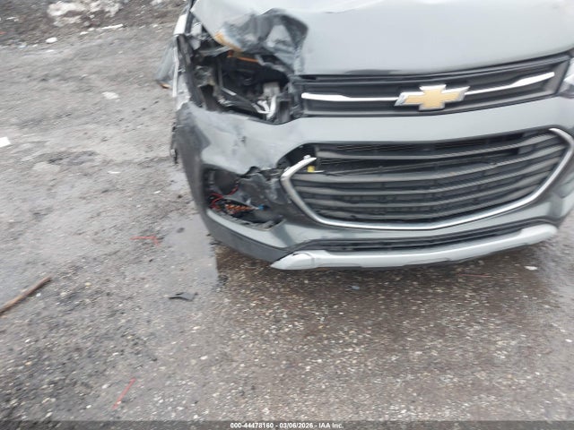 Chevrolet Trax Lt