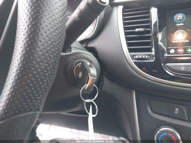 Chevrolet Trax Lt