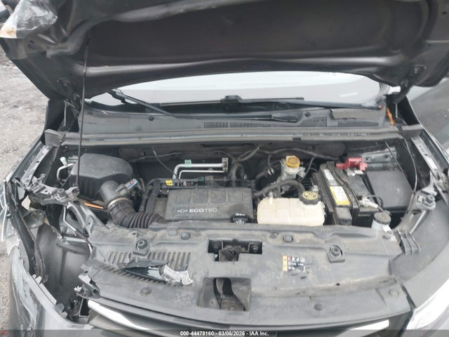 Chevrolet Trax Lt