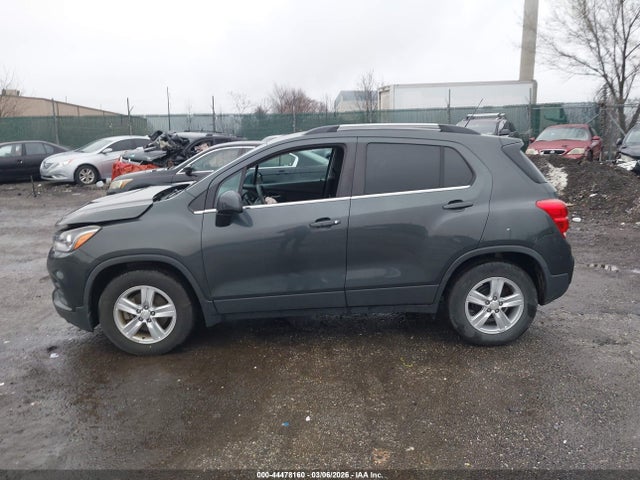 Chevrolet Trax Lt