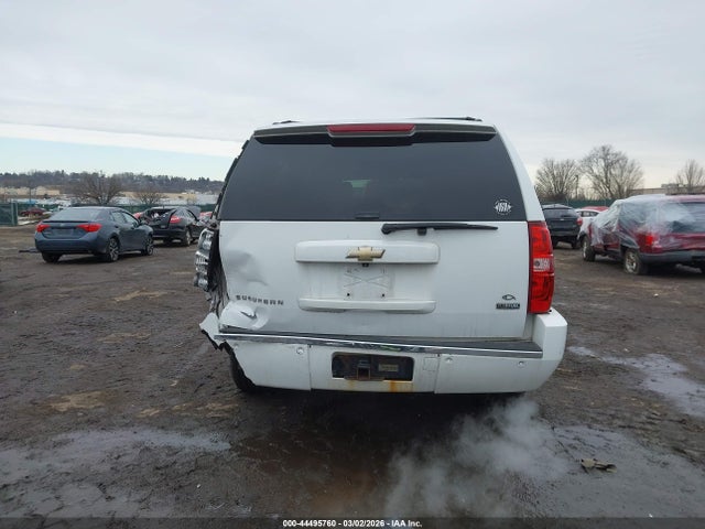 Chevrolet Suburban 1500 Ltz