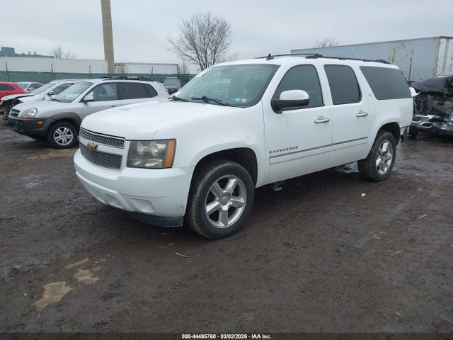 Chevrolet Suburban 1500 Ltz
