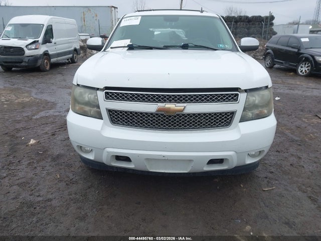 Chevrolet Suburban 1500 Ltz