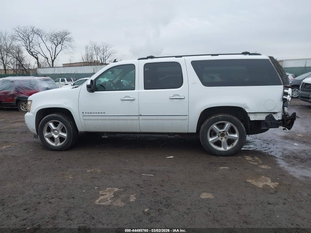 Chevrolet Suburban 1500 Ltz