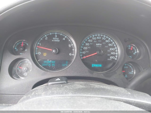 Chevrolet Suburban 1500 Ltz