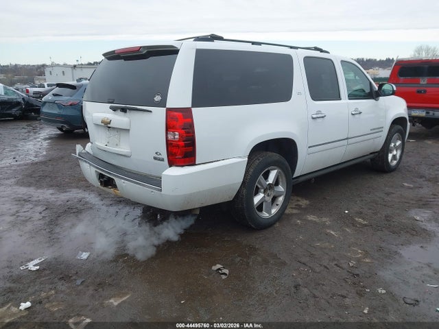 Chevrolet Suburban 1500 Ltz