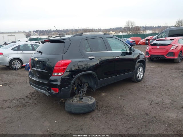Chevrolet Trax Lt