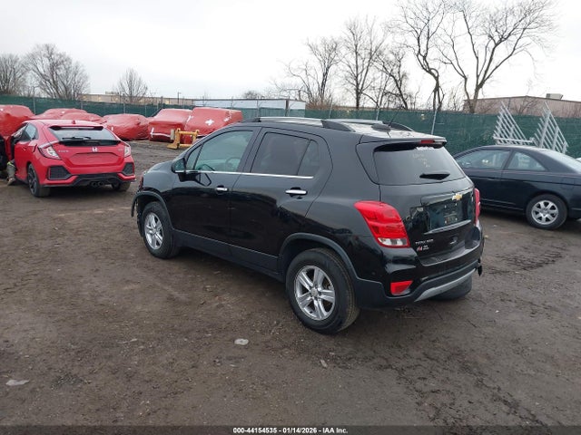 Chevrolet Trax Lt