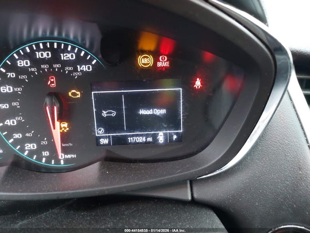 Chevrolet Trax Lt