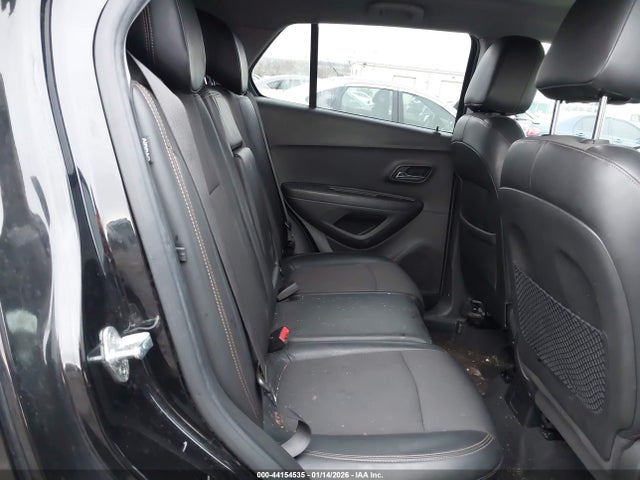 Chevrolet Trax Lt